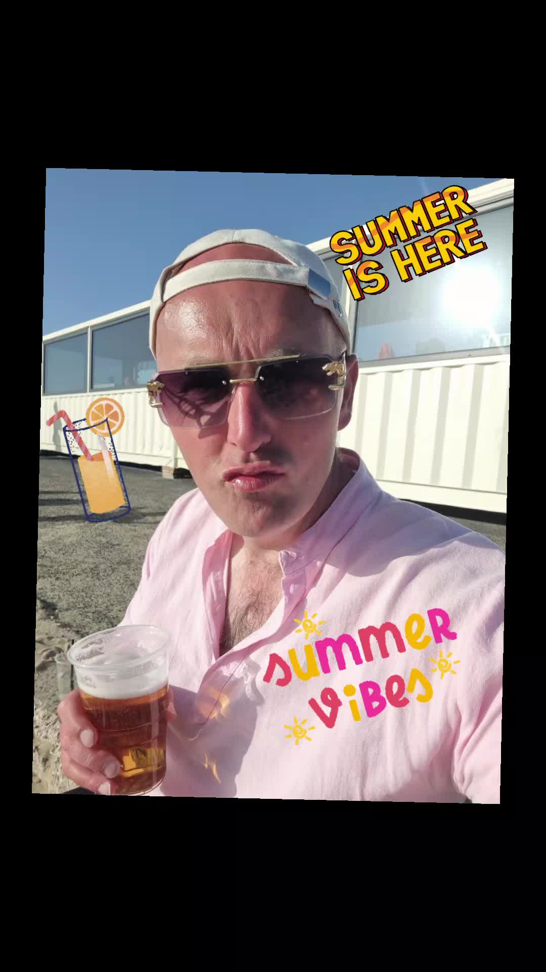 @Genuineseansaundersworld