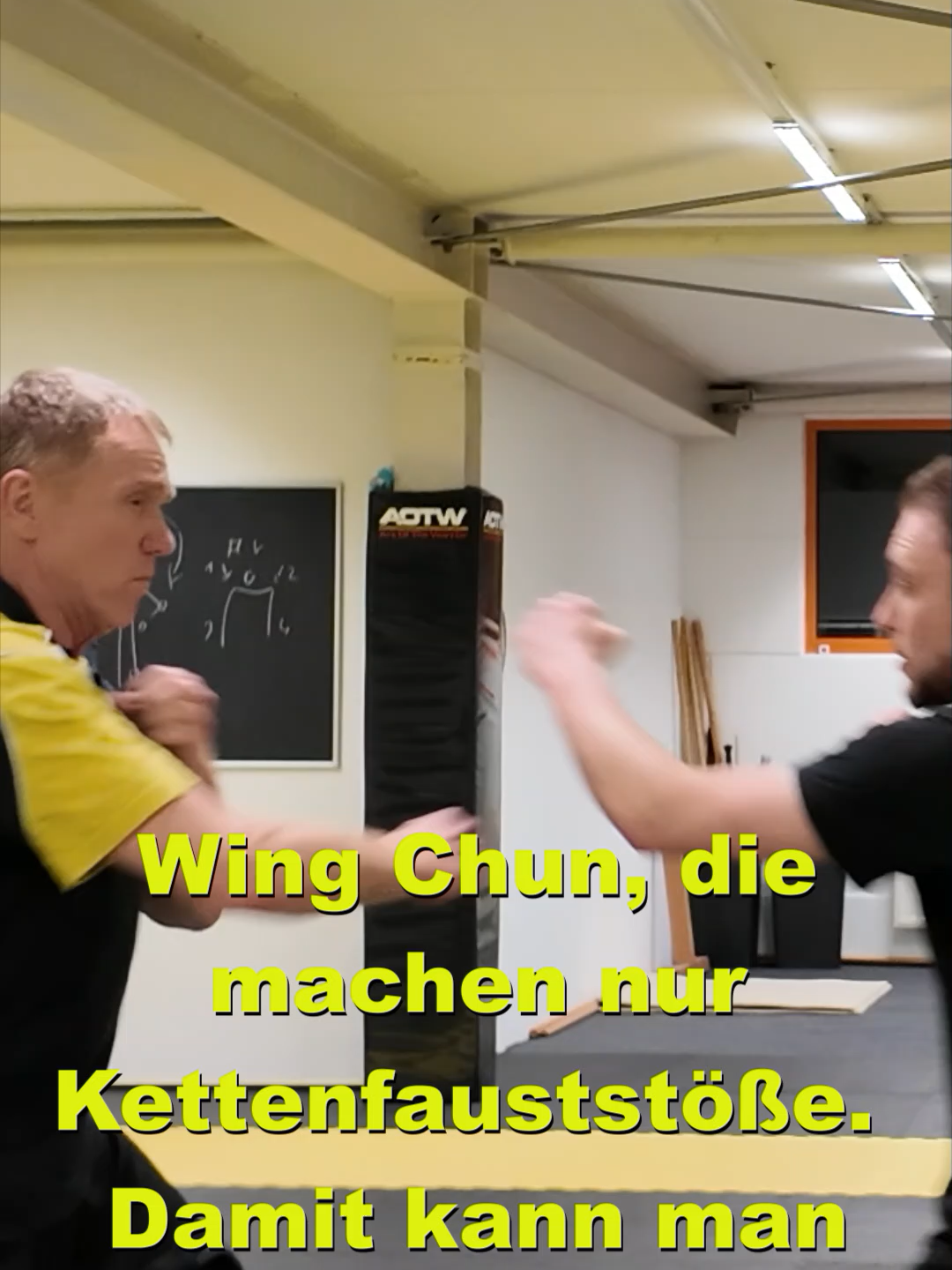 @Sifu Martin Hofmann
