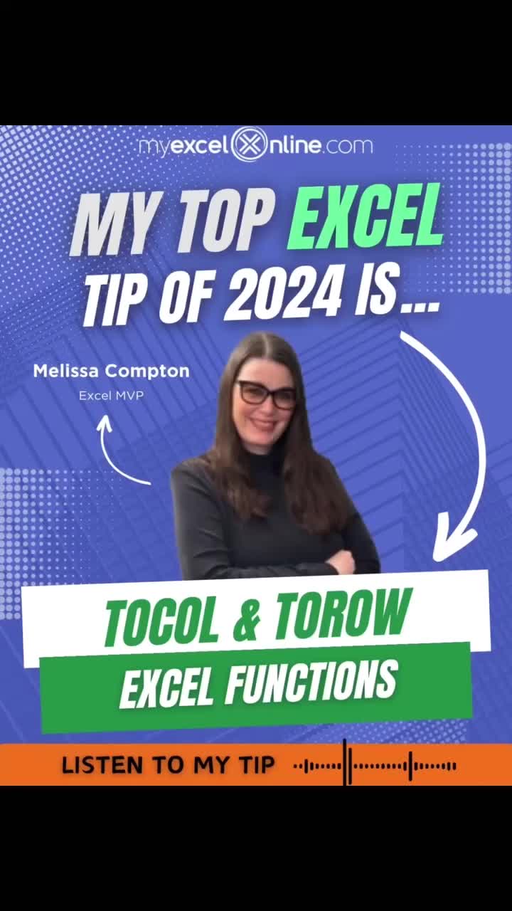 @John Michaloudis | Excel Pro