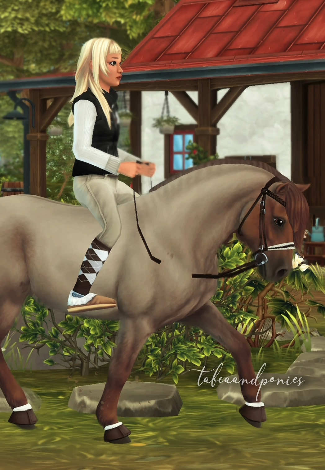 @tabeaandponies