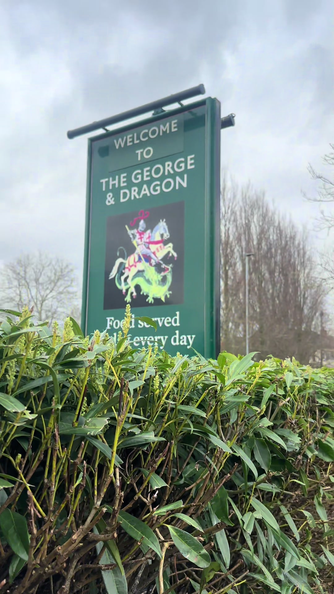 @.thegeorgeanddragon