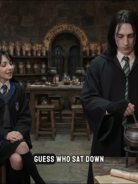 @Severus Snape Adventures