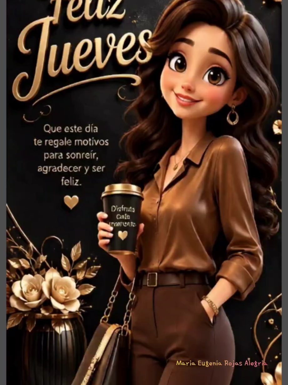@Maria Eugenia Rojas  Alegr&iacute;a