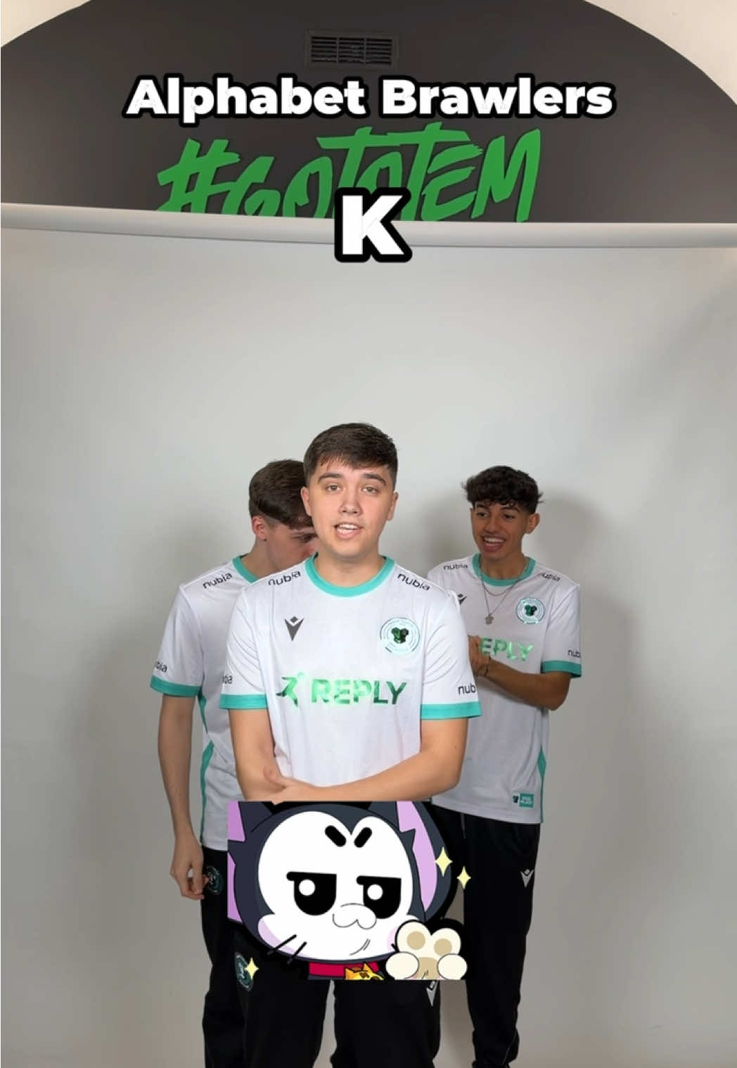 @Reply Totem