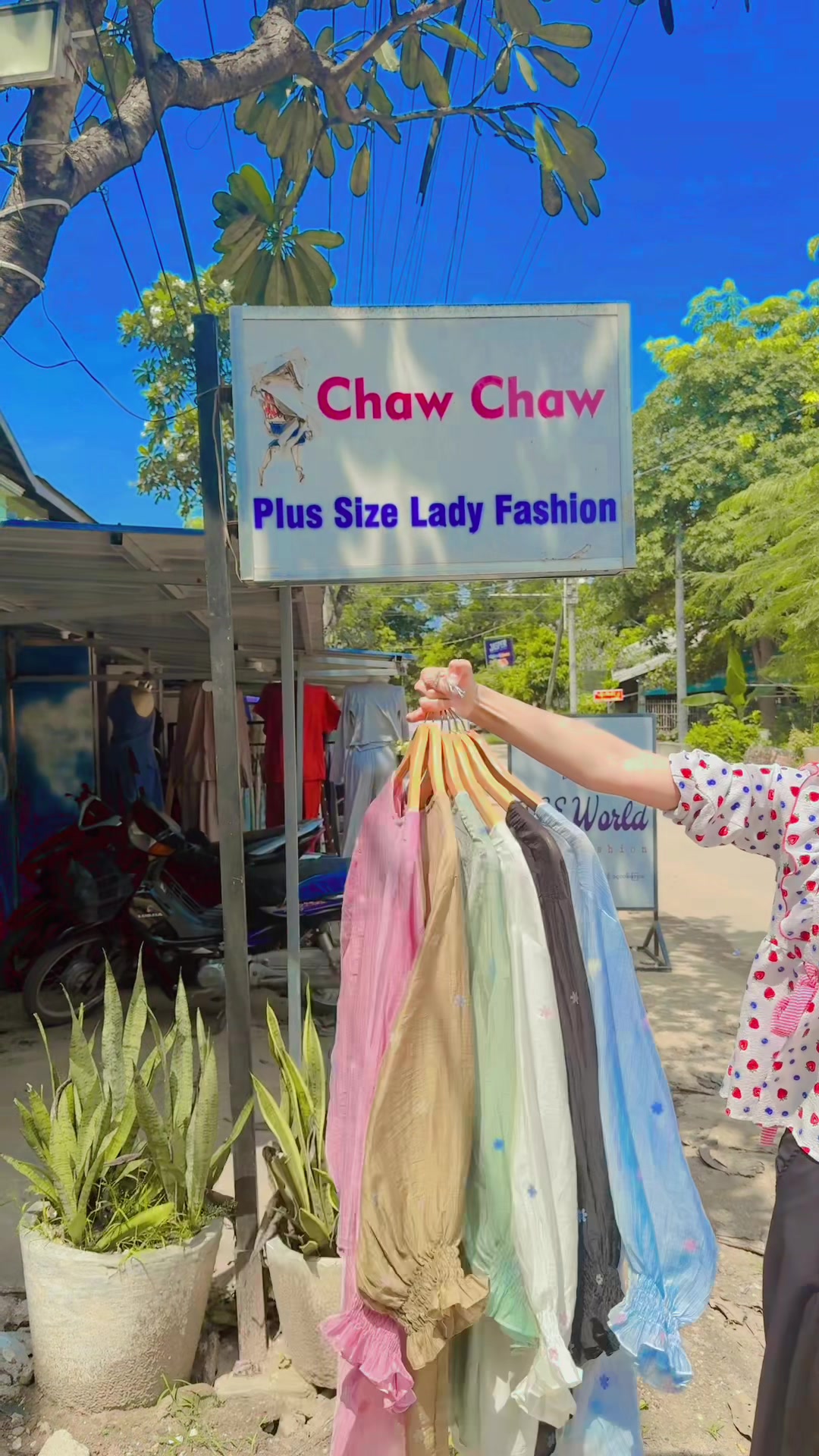 @chawchawplussizefashion(မကွေး)