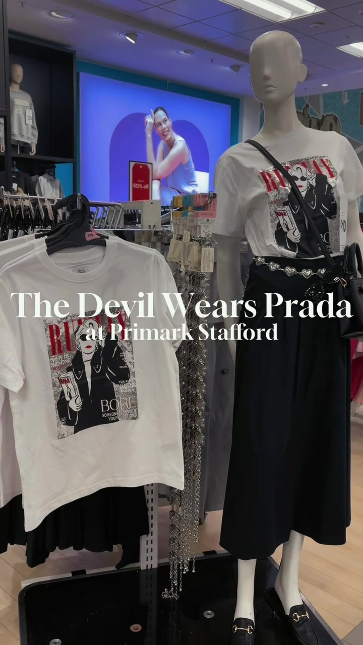 @Primark Stafford