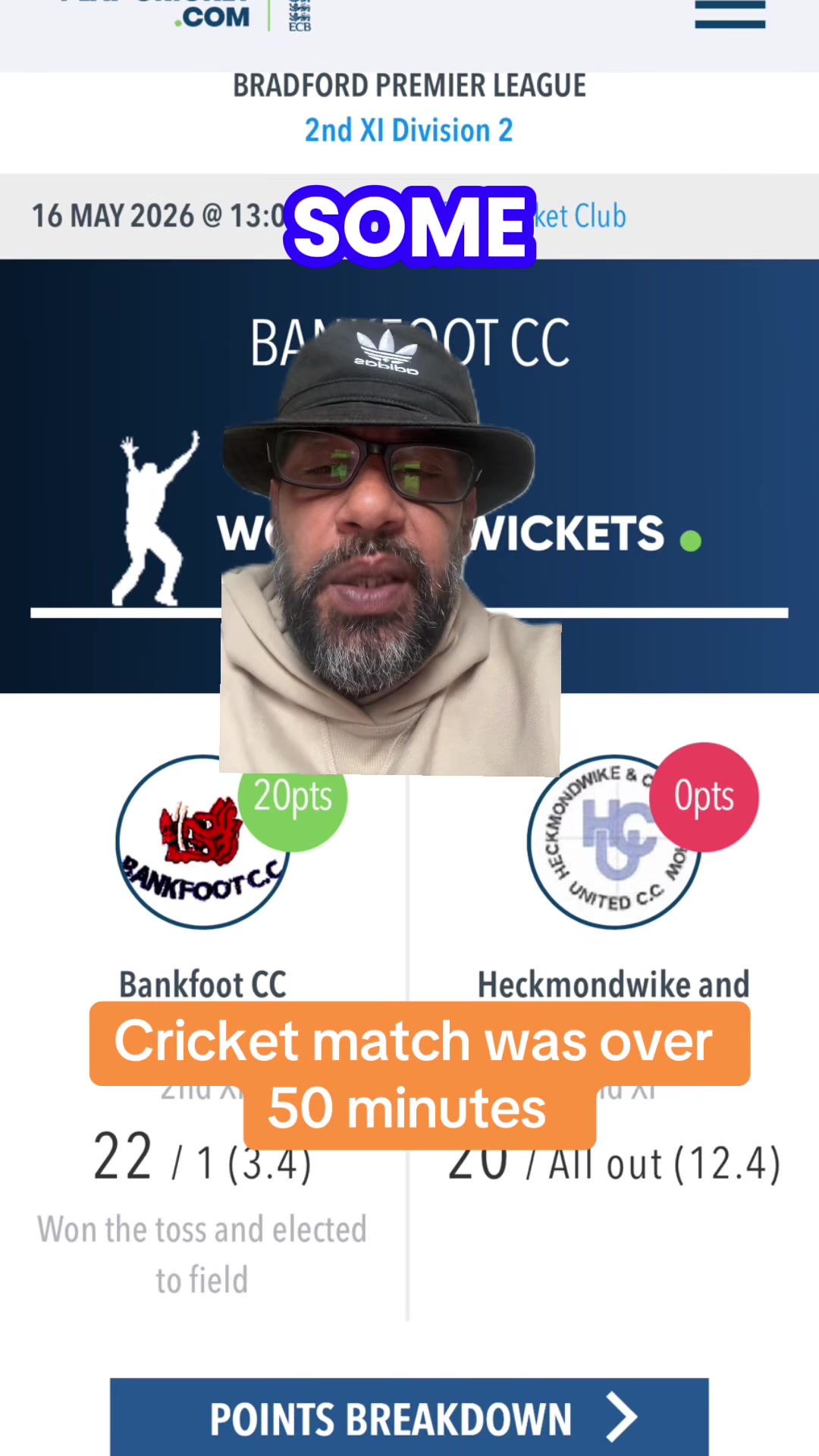 @MySide of Cricket