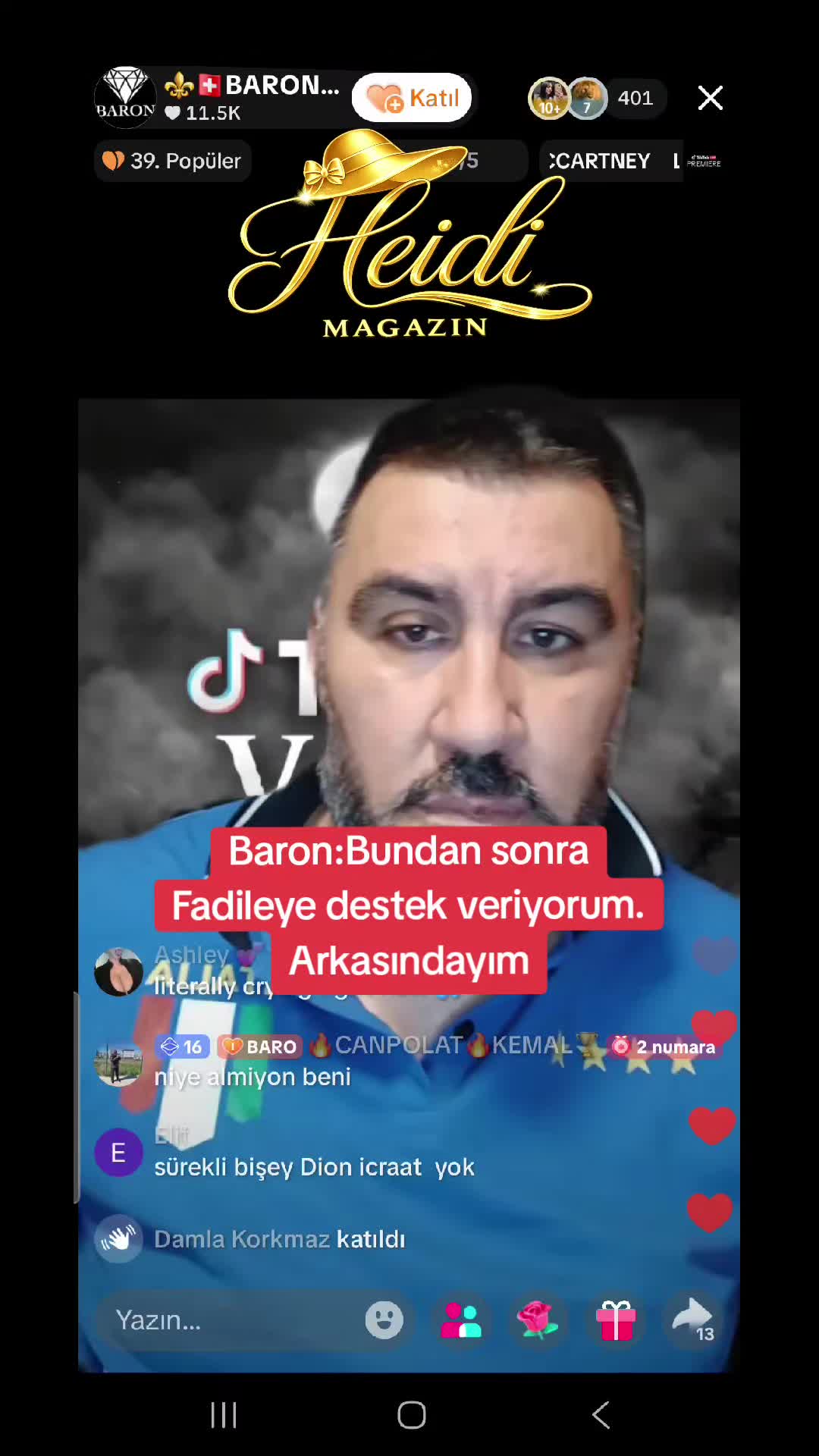 @🇹🇷👒Heidi Magazin👒🇨🇭