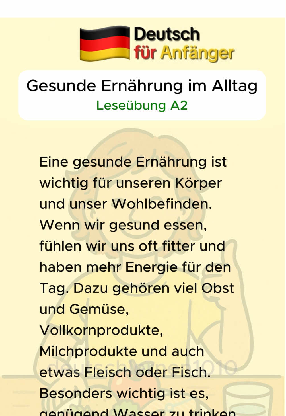 @DeutschF&uuml;rAnf&auml;nger