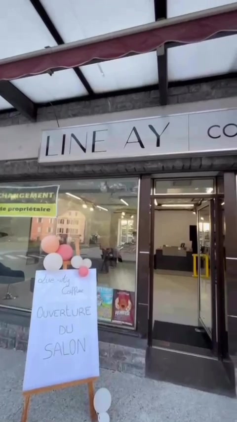 @✨ Line-Ay Coiffure ✨