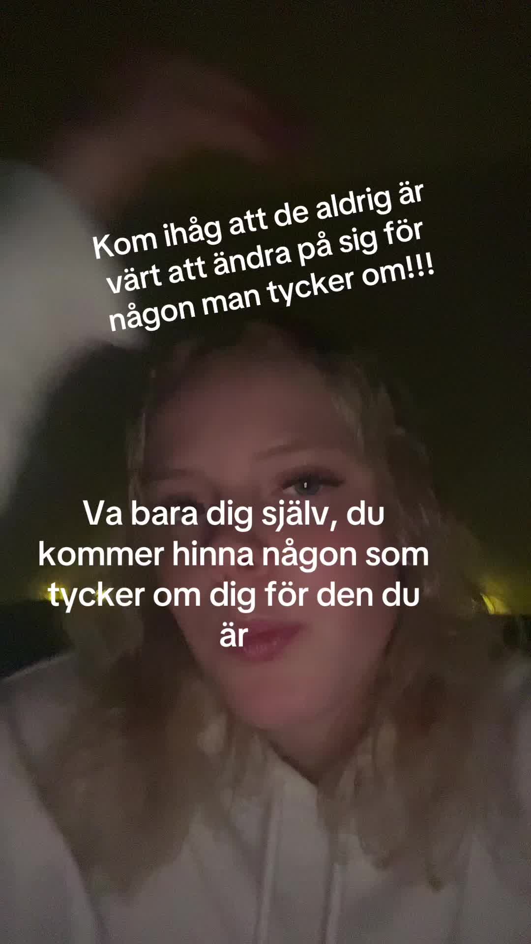 @Vem är jag äns??