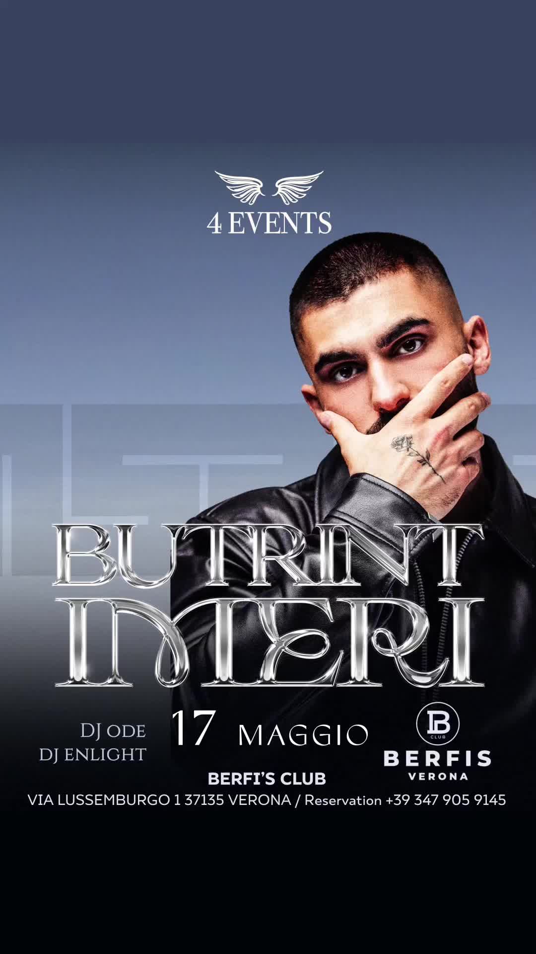 @4 EVENTS