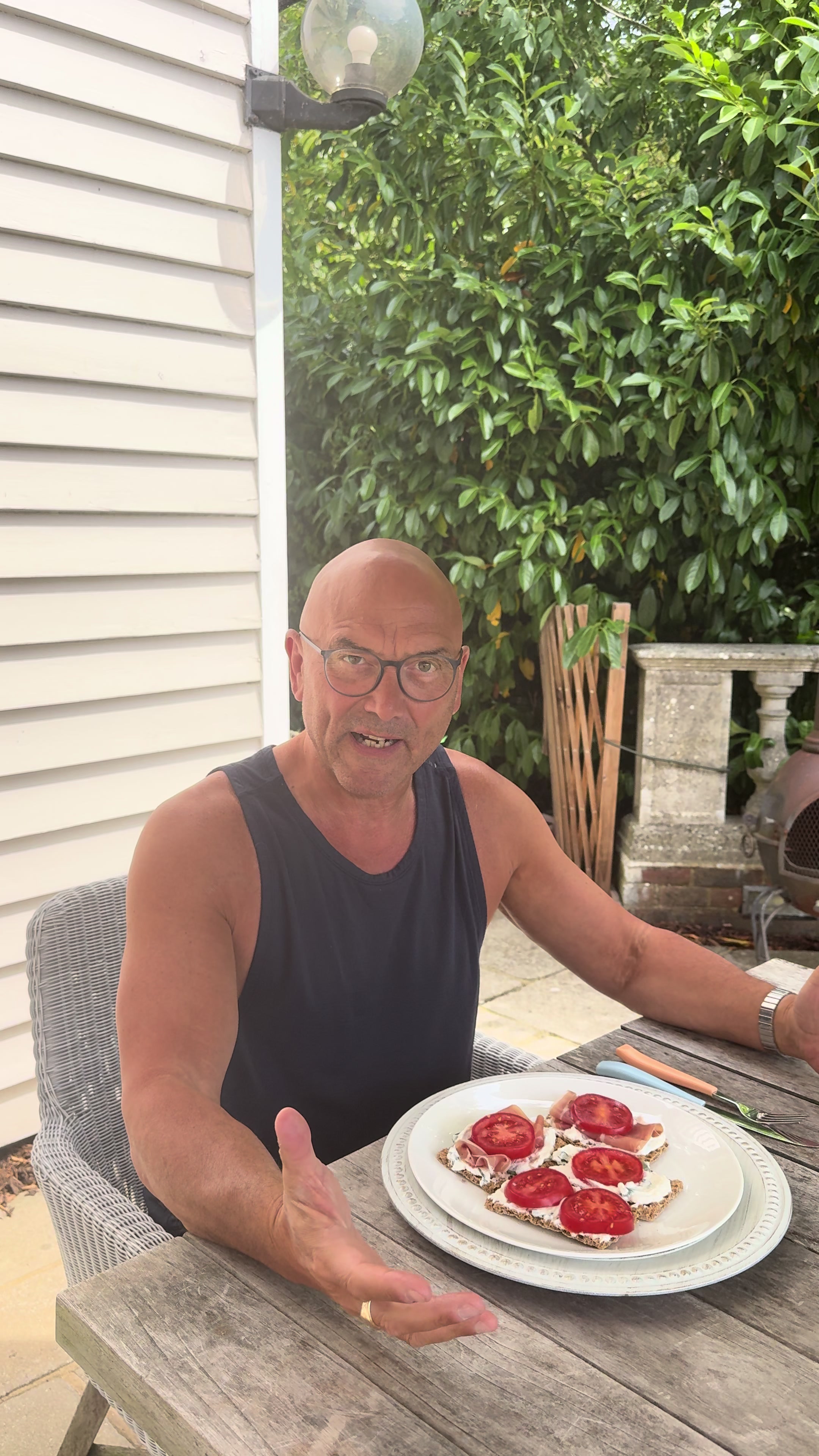 @Gregg Wallace