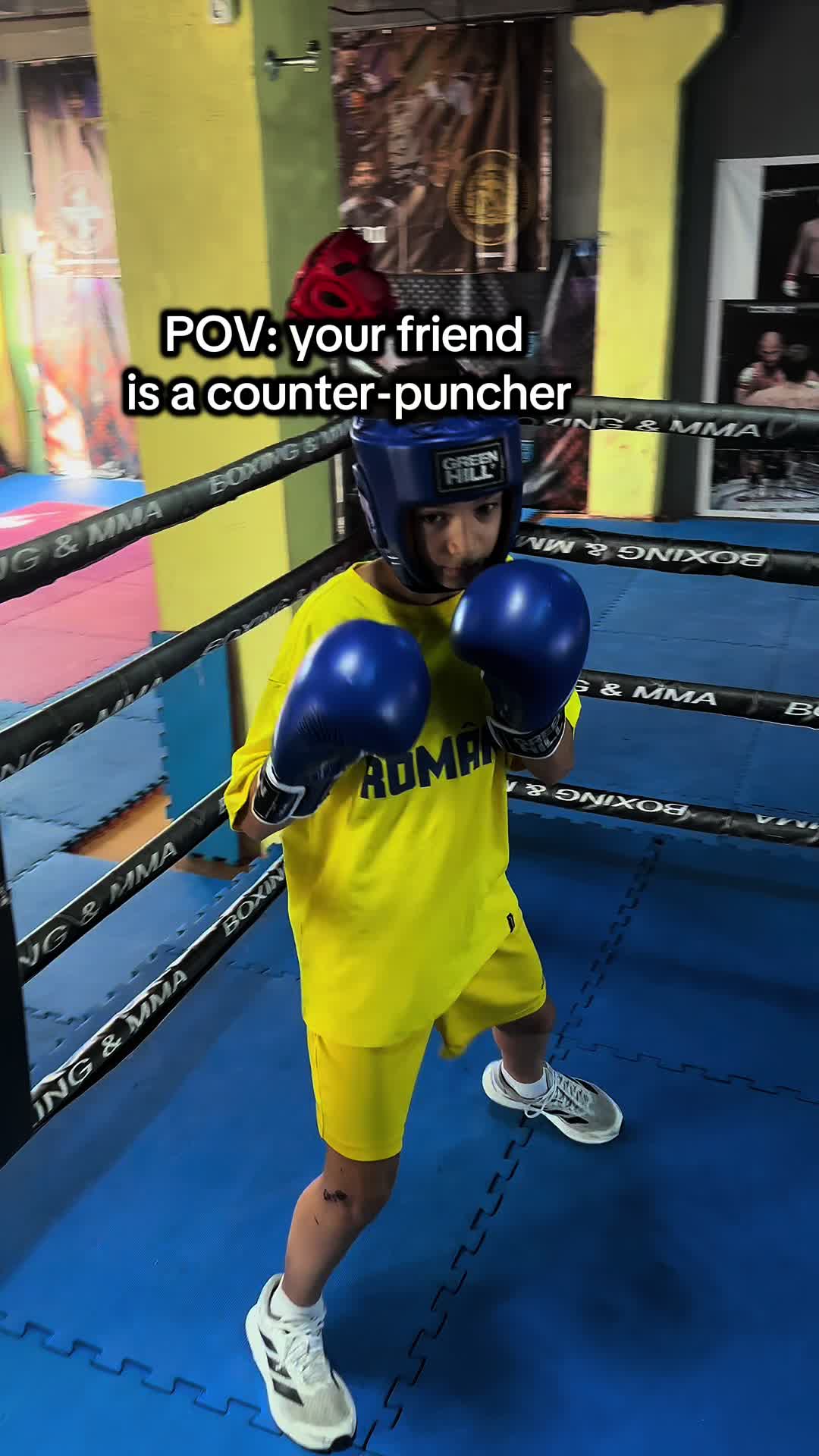 @Warriors Combat Academy