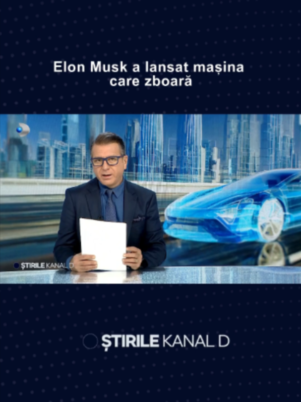 @Stirile Kanal D
