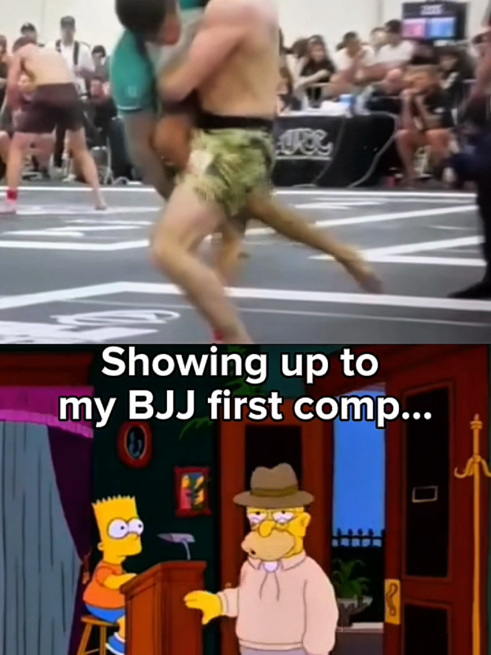 @🥋 BJJ TikTok | Adam Ellis