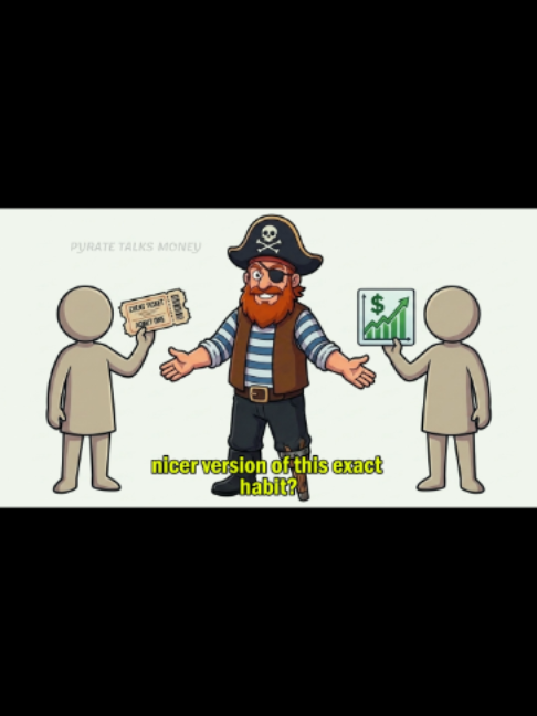 @Pyrate Talks Money