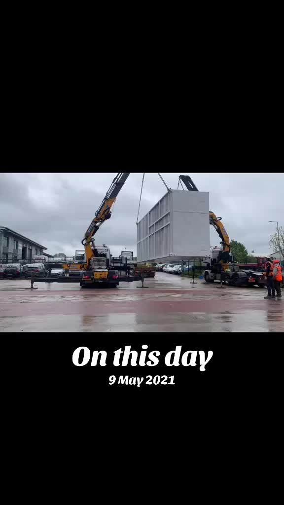 @Craneformers