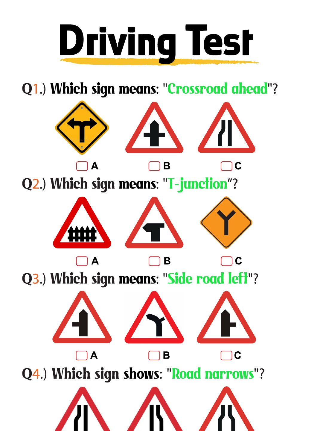 @Perfect Driving