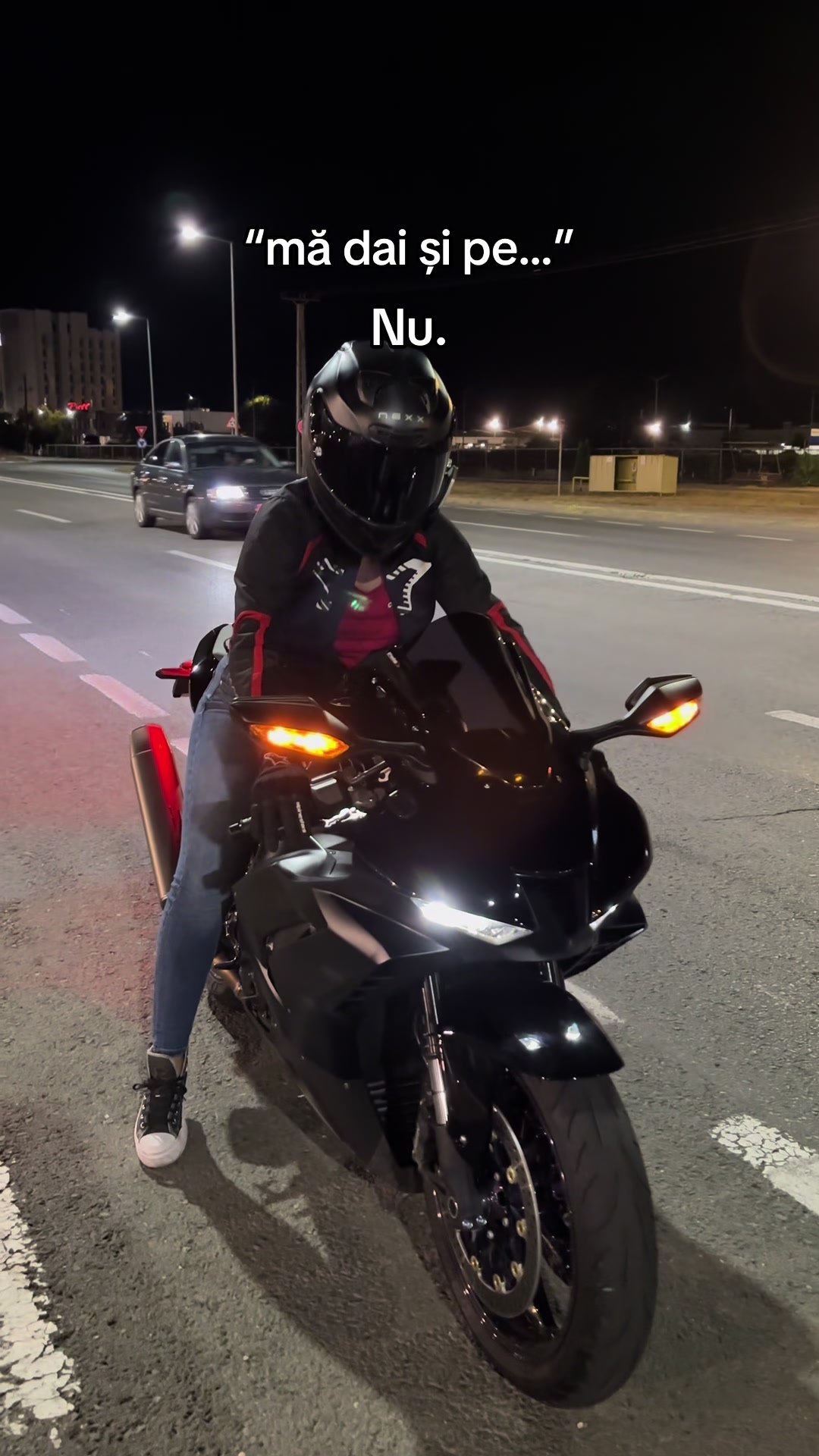 @Teodora | Fireblade RR-R