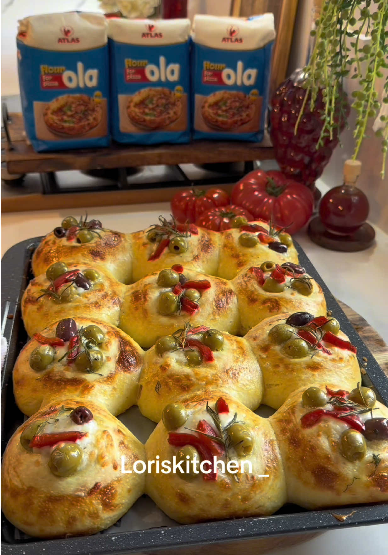 @Lori’s Kitchen