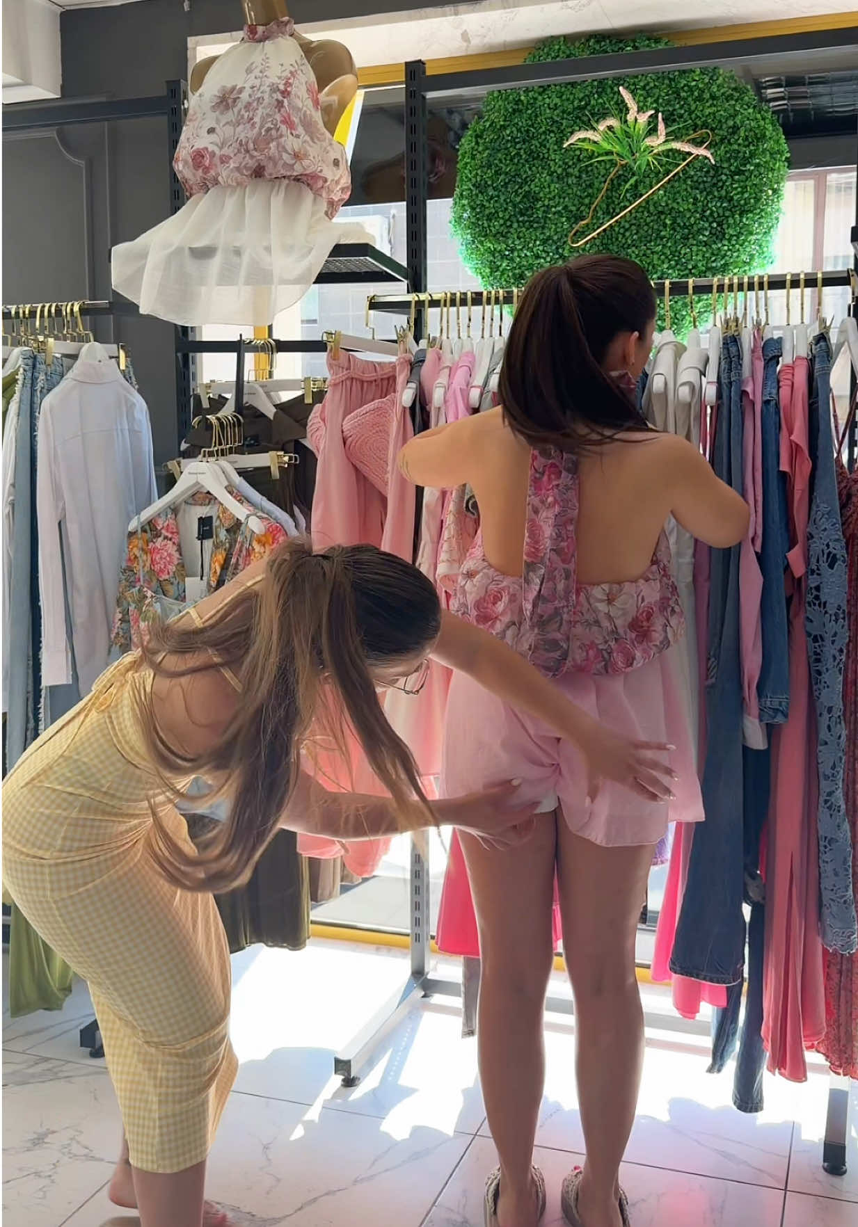 @Mystique Boutique