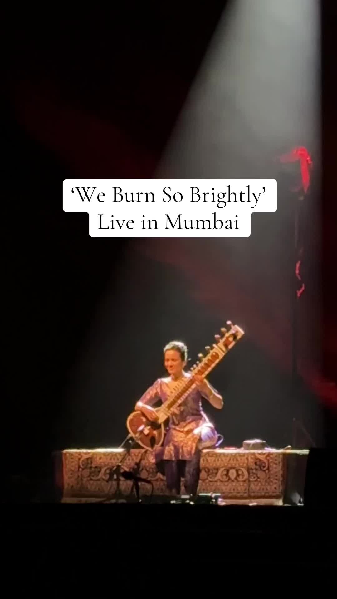 @Anoushka Shankar
