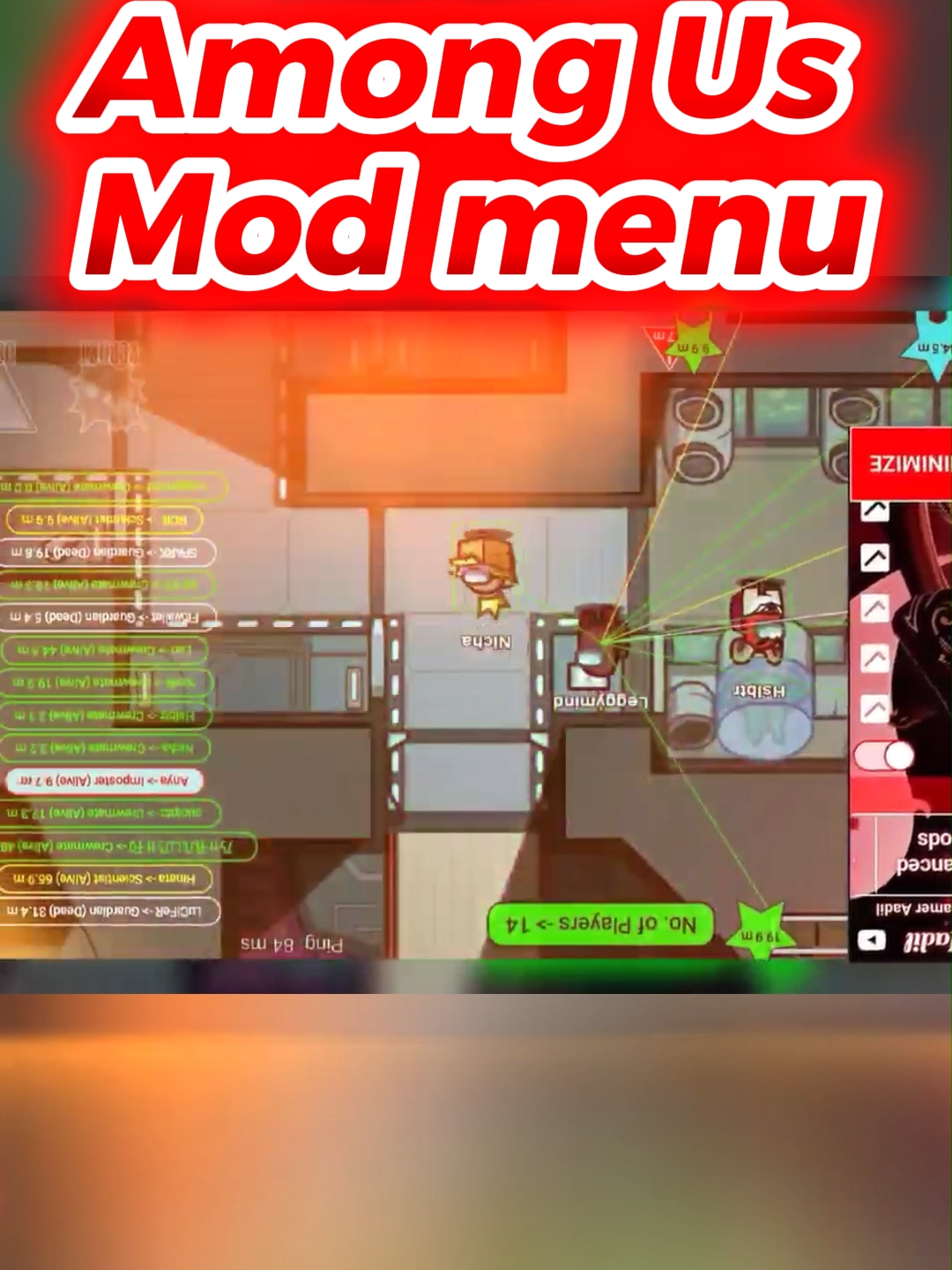 @Download mod menu