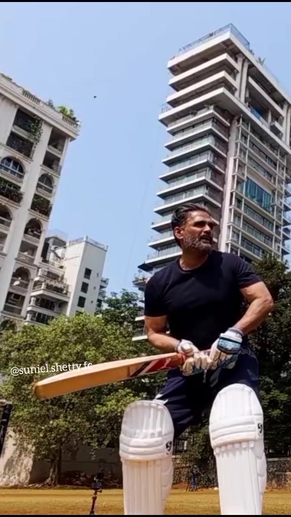 @Sunil Shetty FC