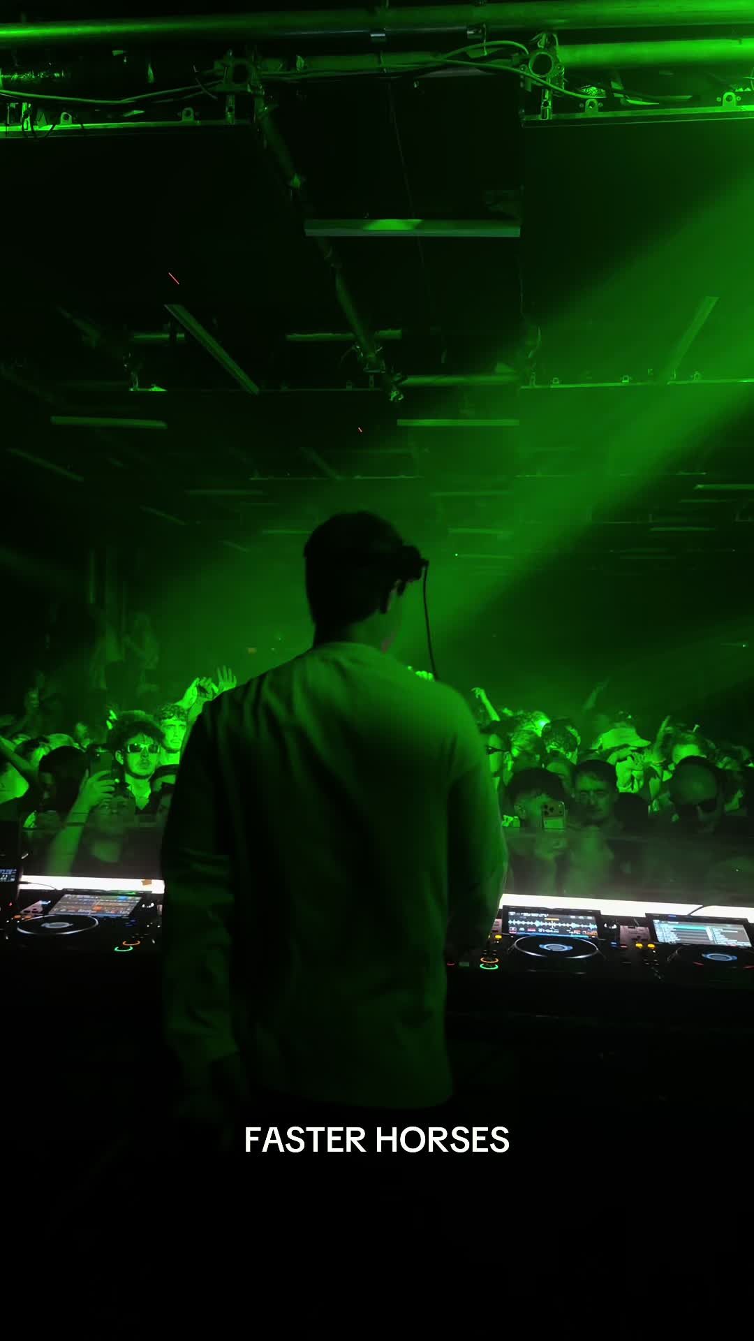 @The Warehouse Leeds