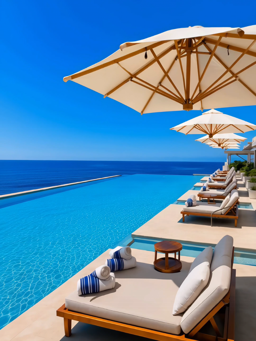 @Hotels and Resorts to discover