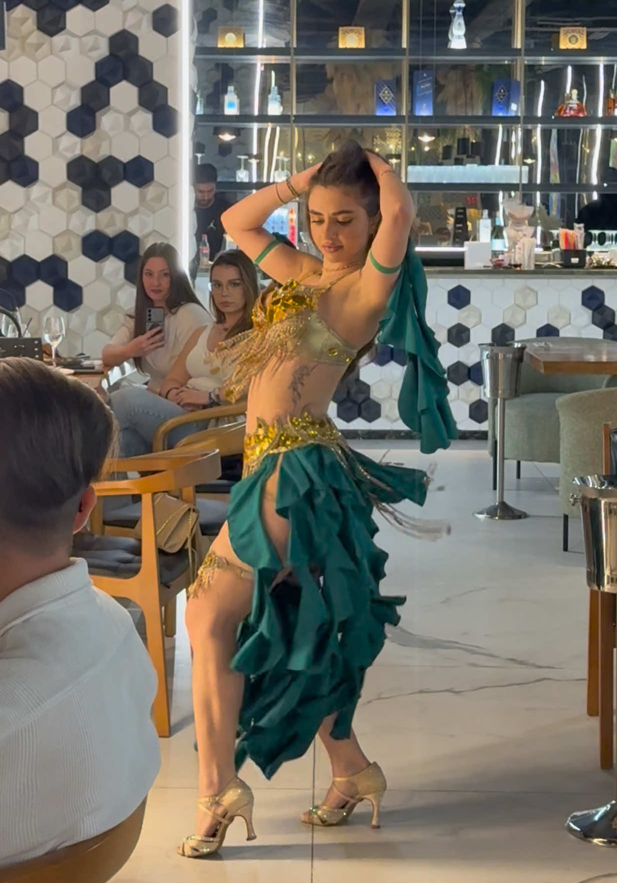 @ADINA | DANCER