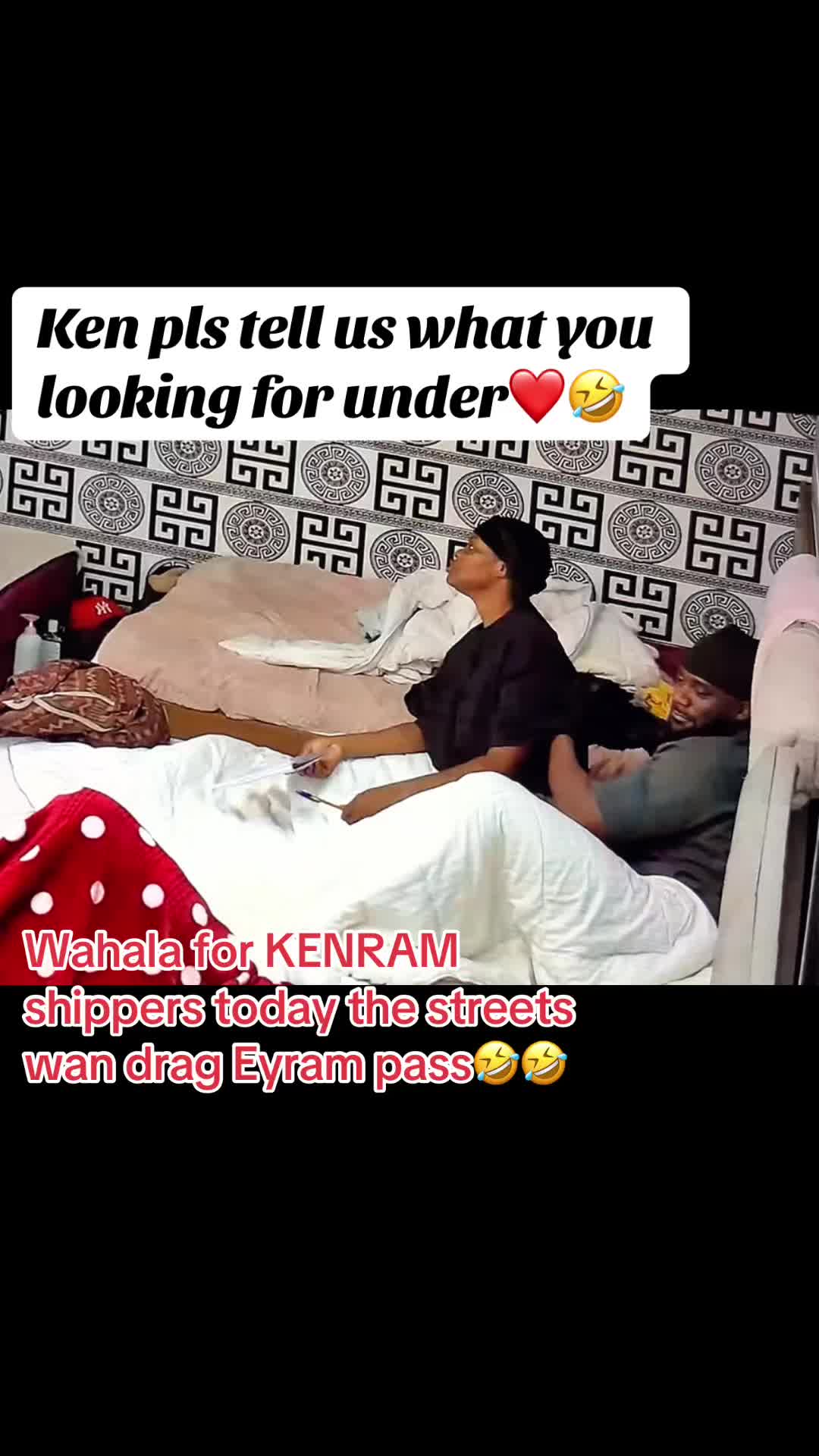 @Gyamfuaa BLOGS😂❤️💕