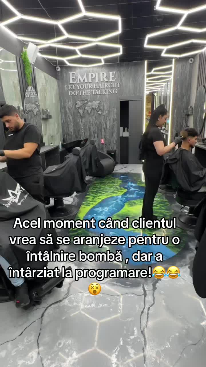 @Empire Salon Baia Mare