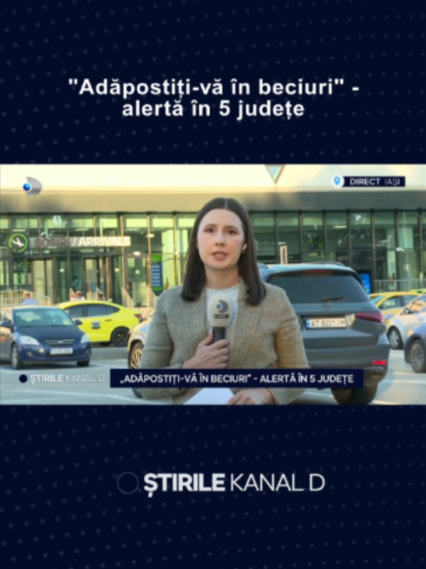 @Stirile Kanal D