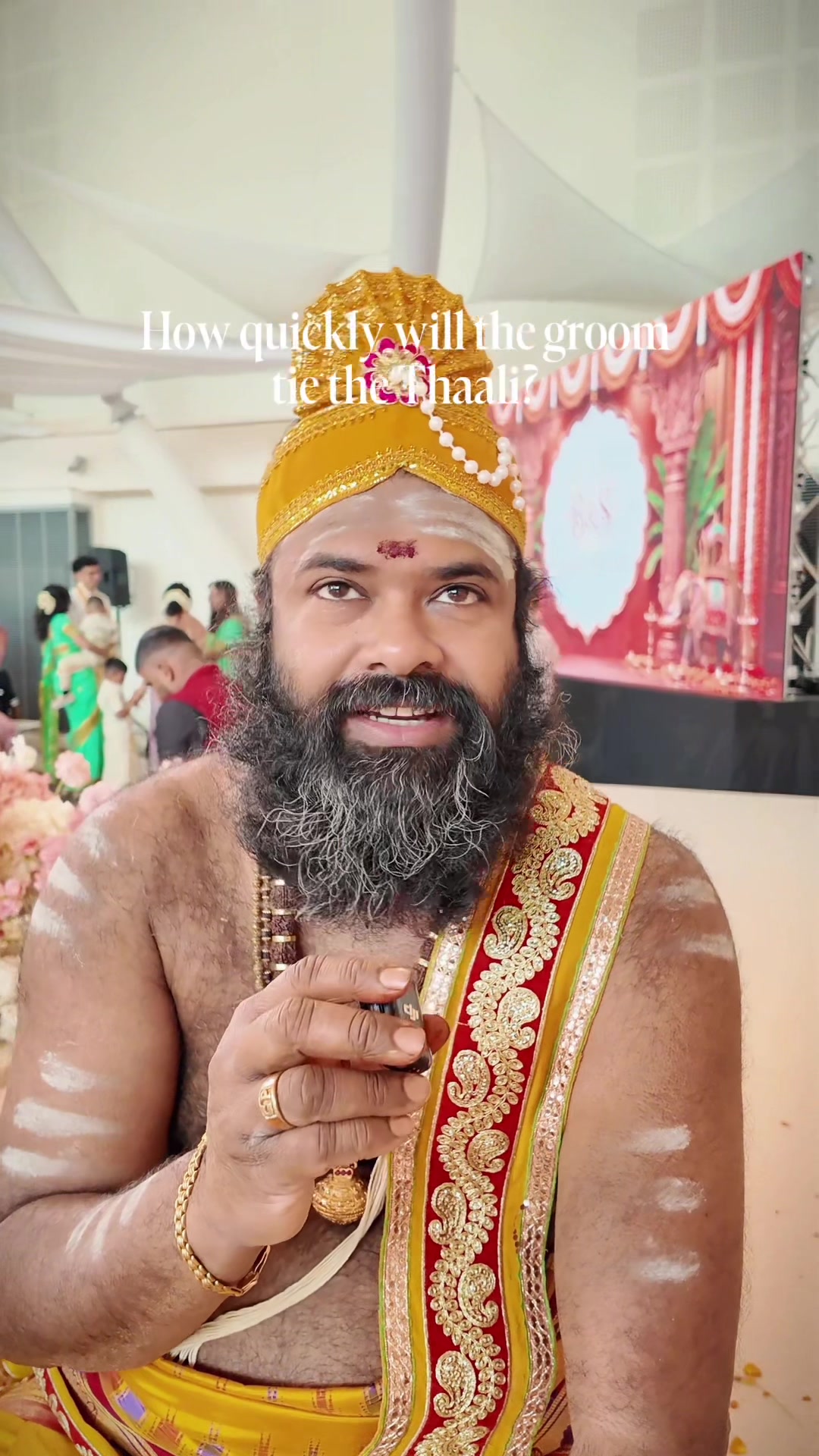 @Wedding Content Creator