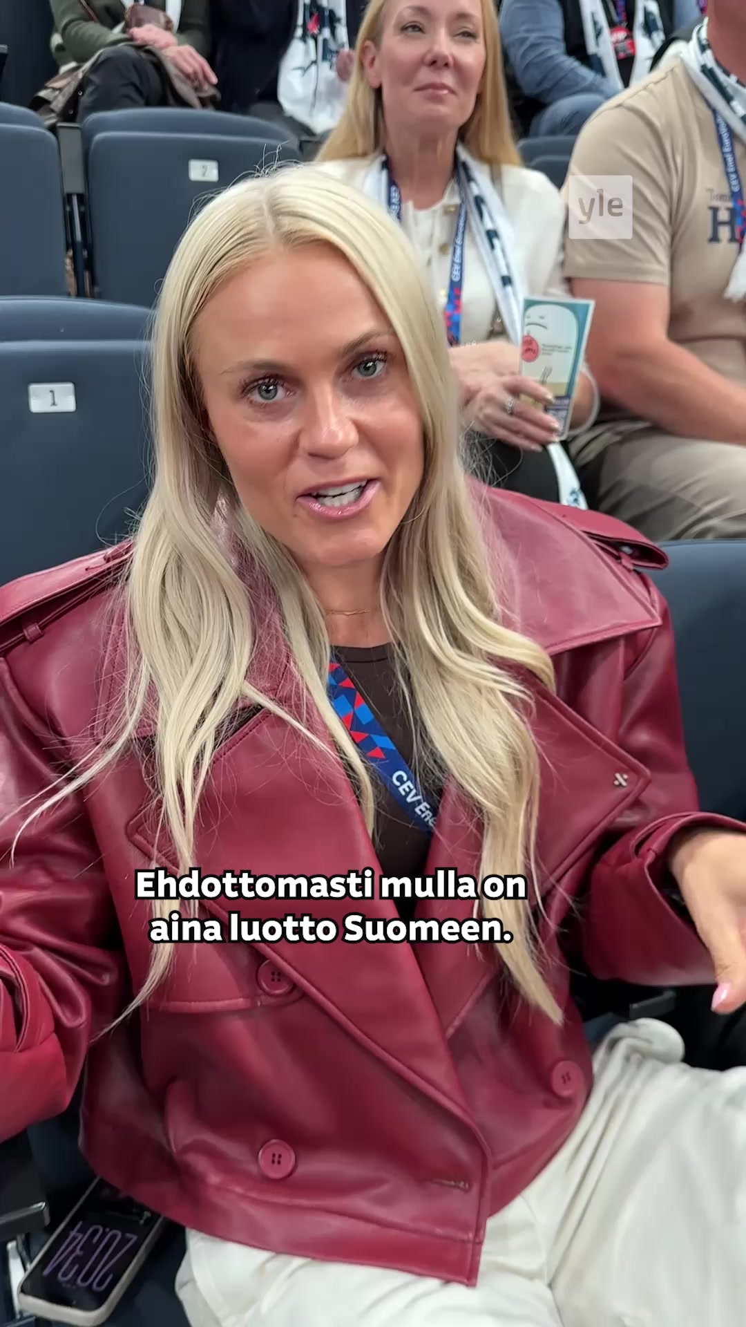 @Yle Urheilu
