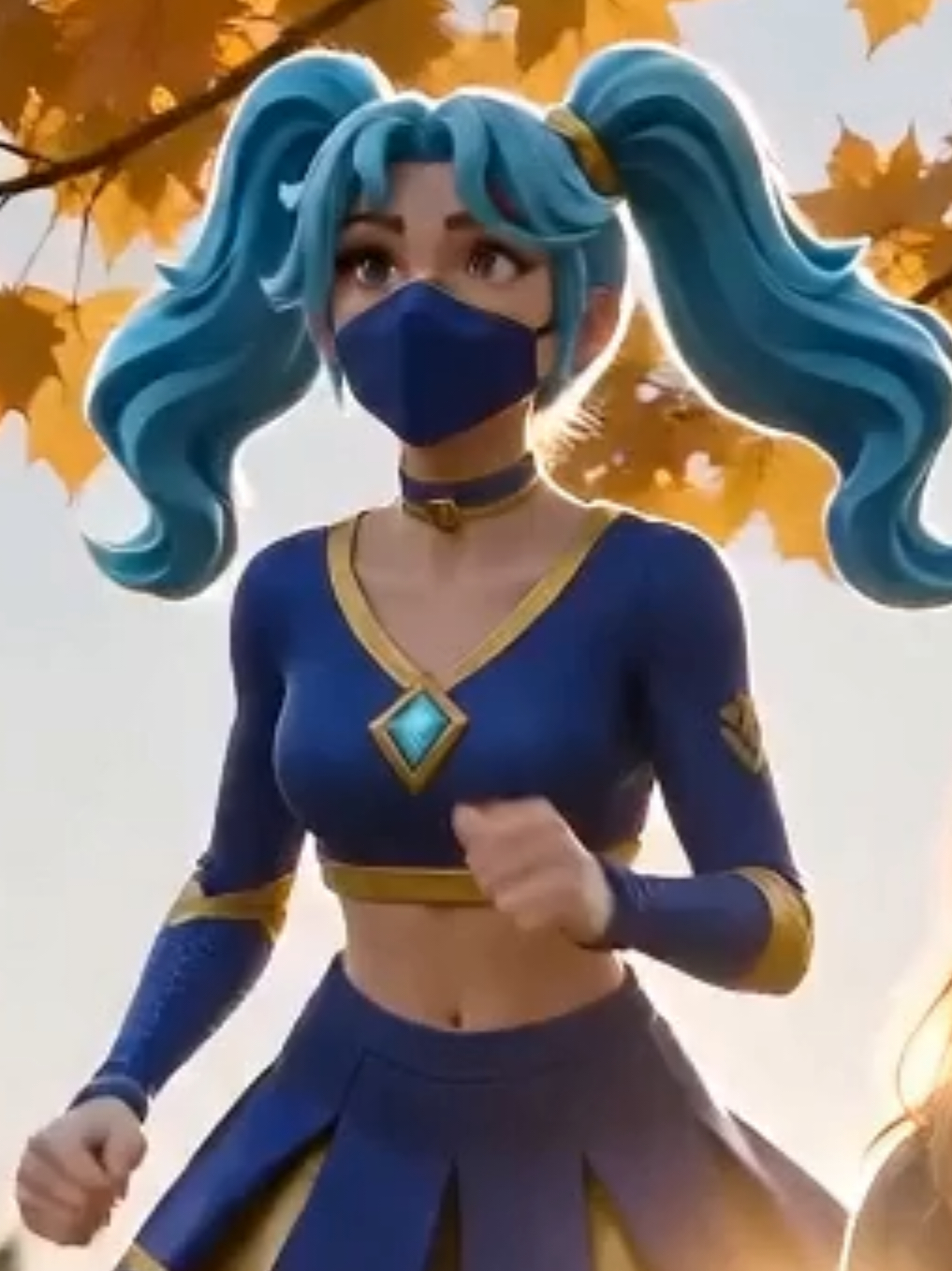 @Jade Fortnite Shorts