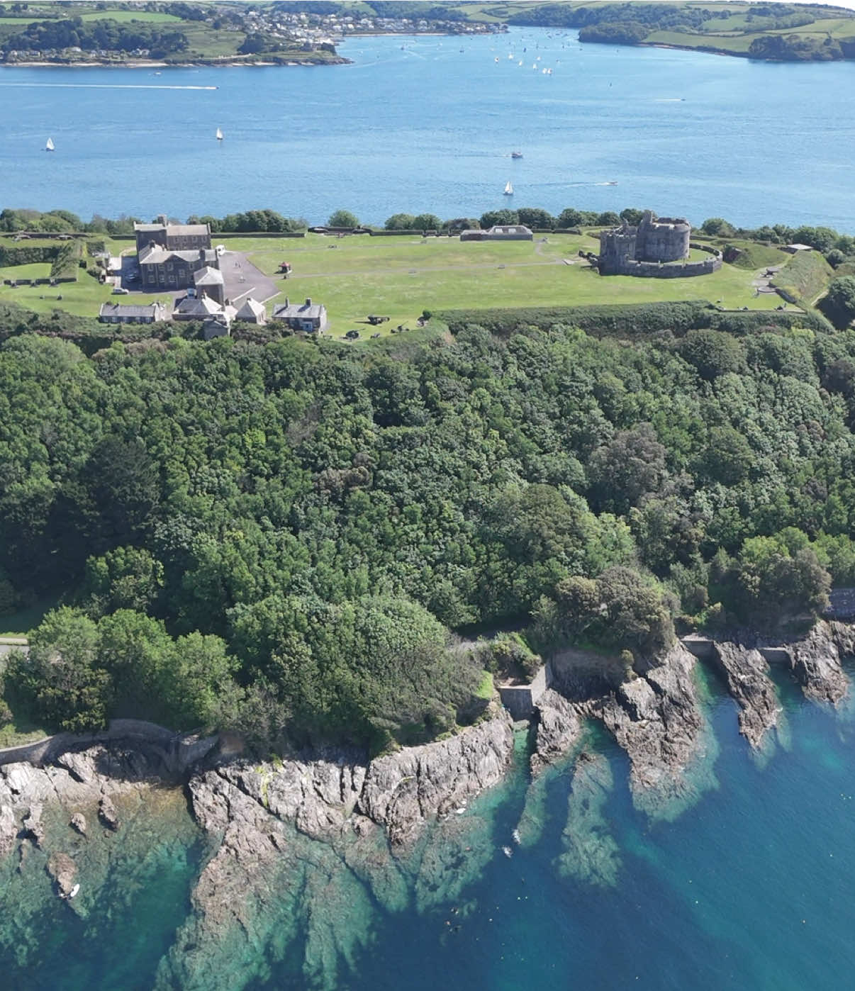 @DronescapeCornwall