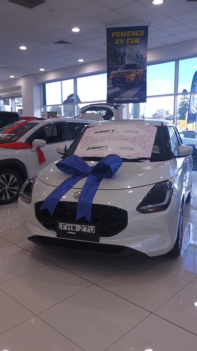 @Cumberland Suzuki