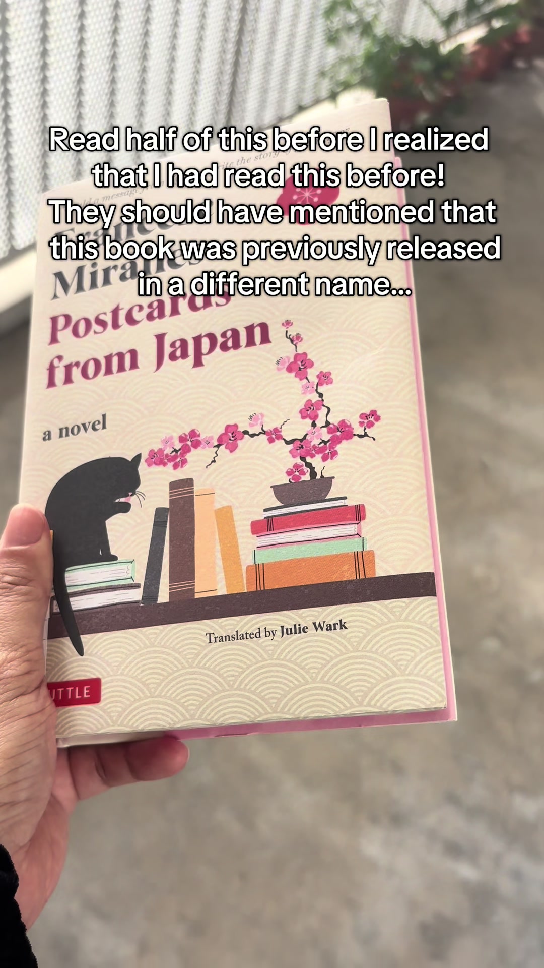 @Tsundoku ๐