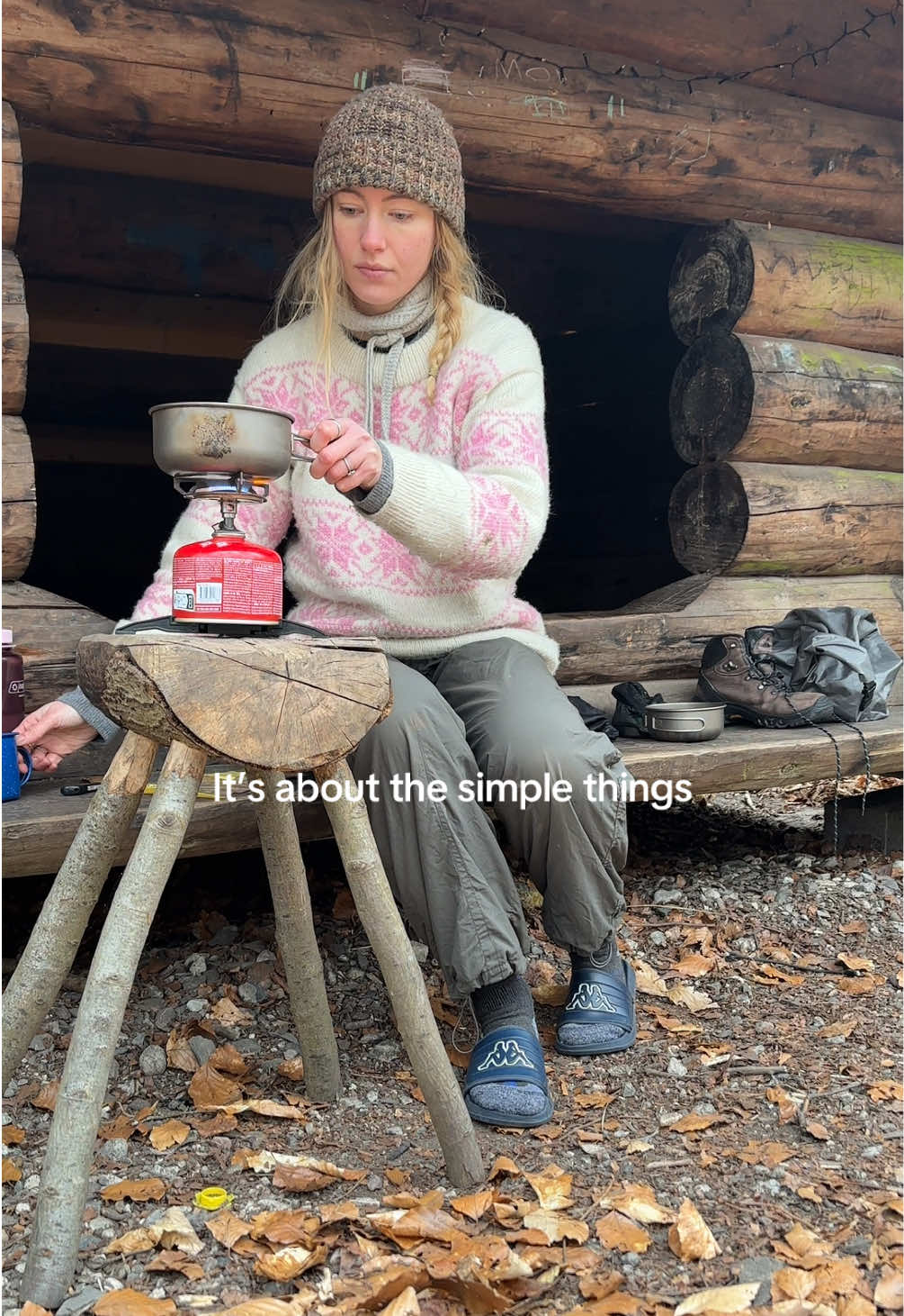 @Outdoorgirl 〄 Sofie