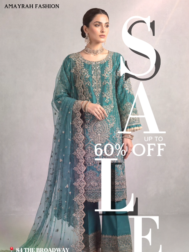 @AMAYRAH FASHION SOUTHALL