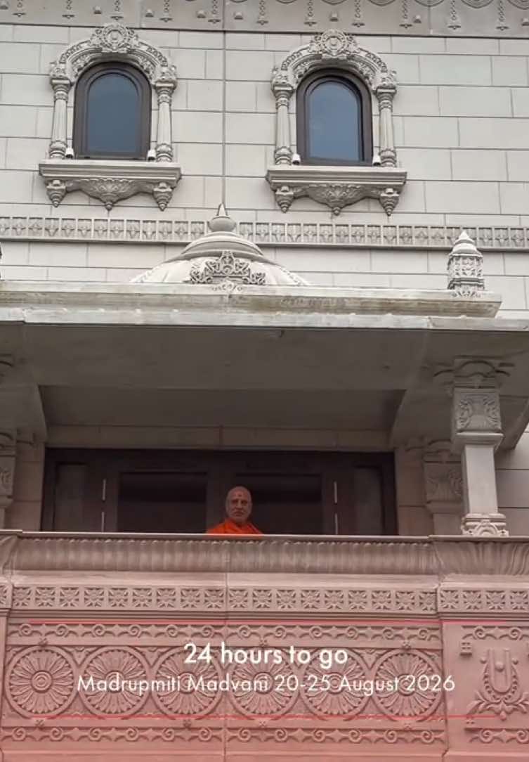 @Swaminarayan Mandir Kingsbury