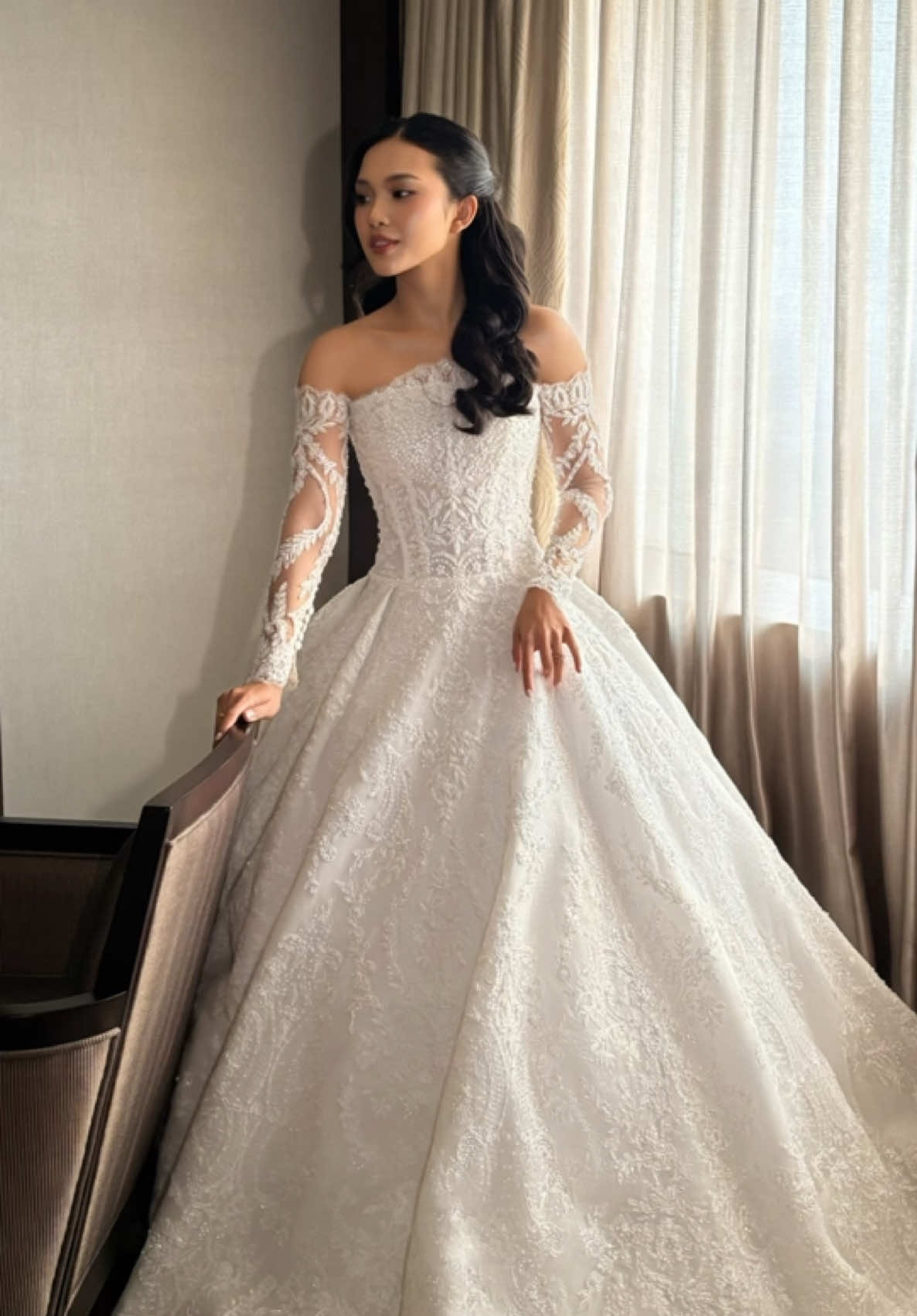 @Ivory Bridal