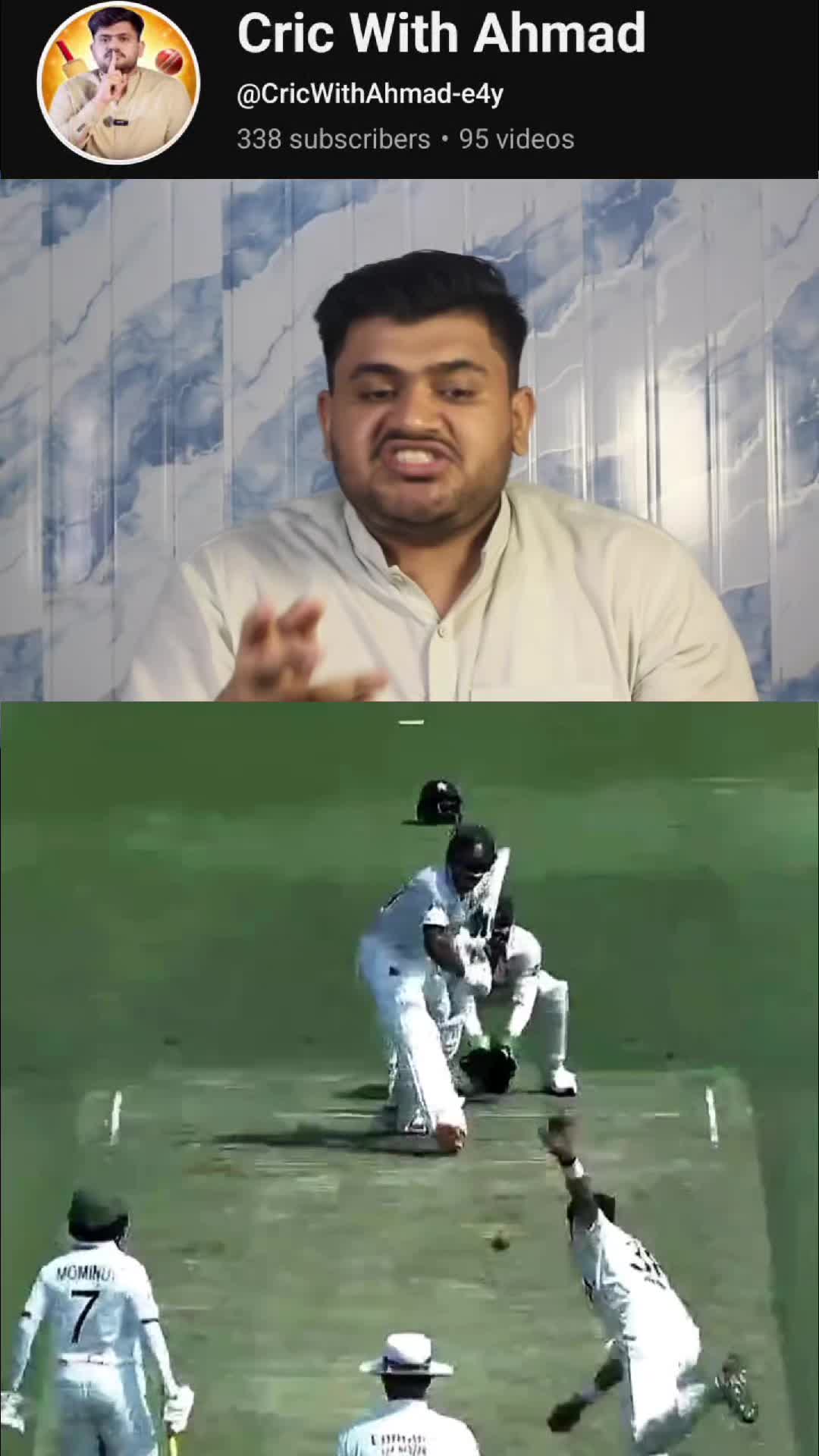 @Funny Cricket Edits