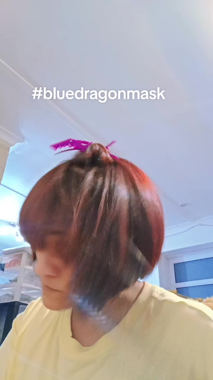 @Smooth and Silky Hair MrsO