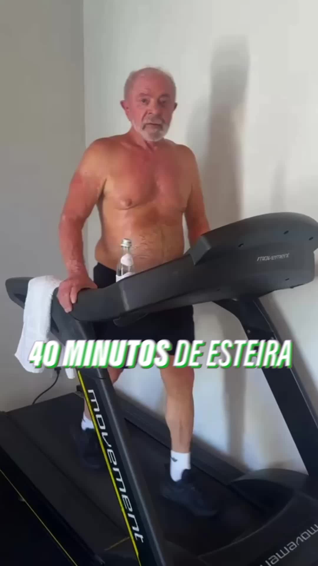 @Presidente Lula