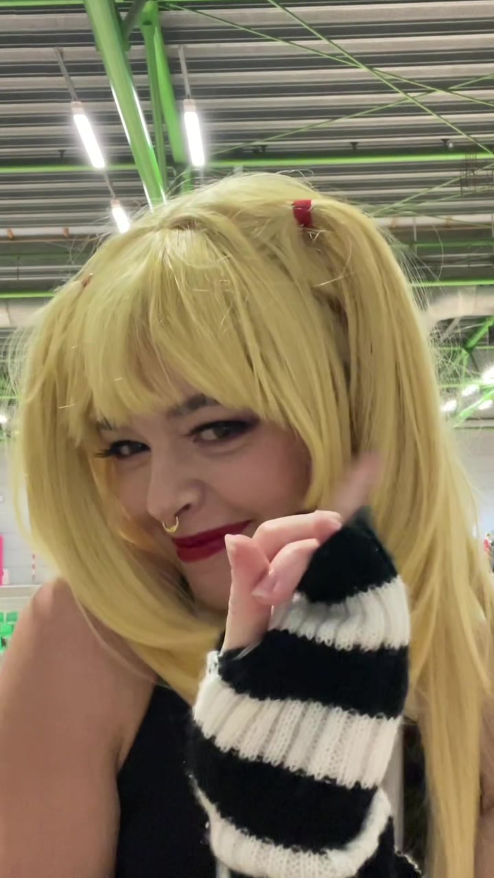@Cy does cosplays