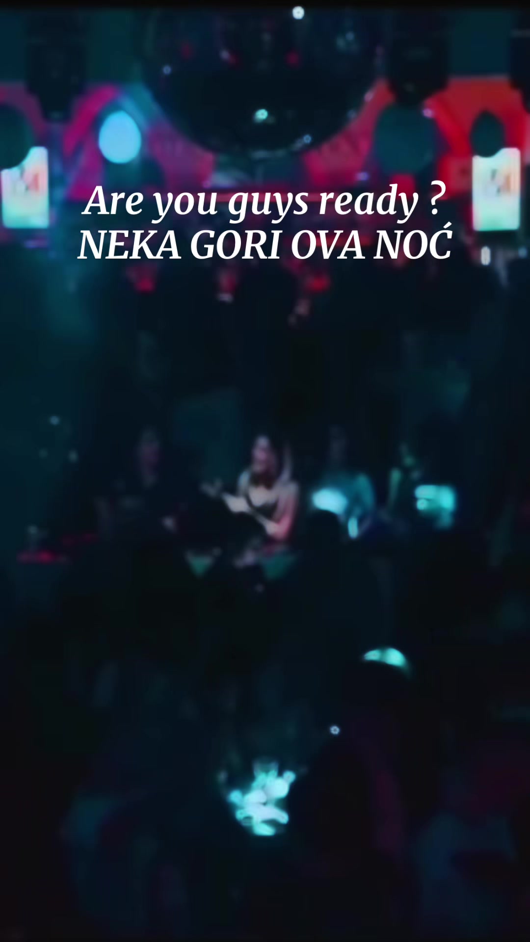 @CLUB BALKANIA